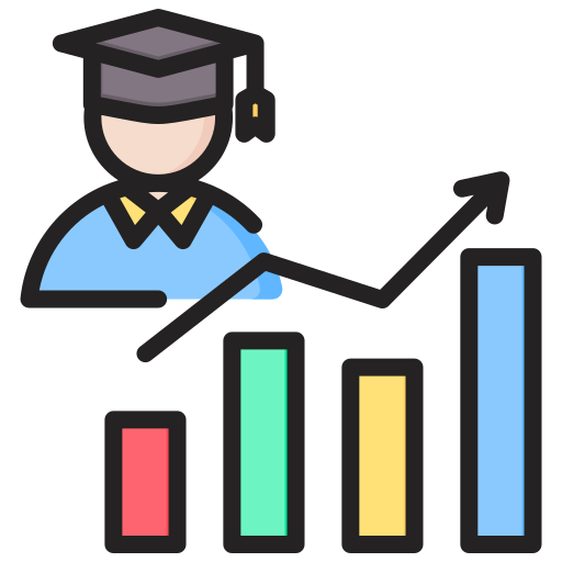 Academic Performance Tracking icon