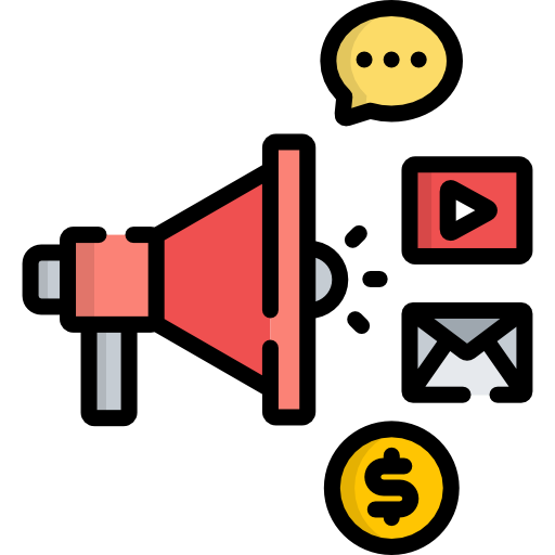 Communication and Announcements icon