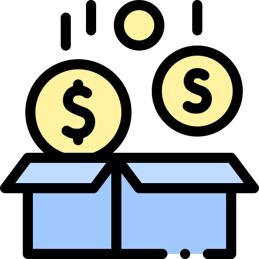 Fee Collection and Management icon