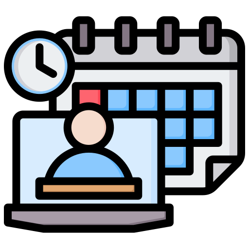 School Calendar and Timetable Managementicon